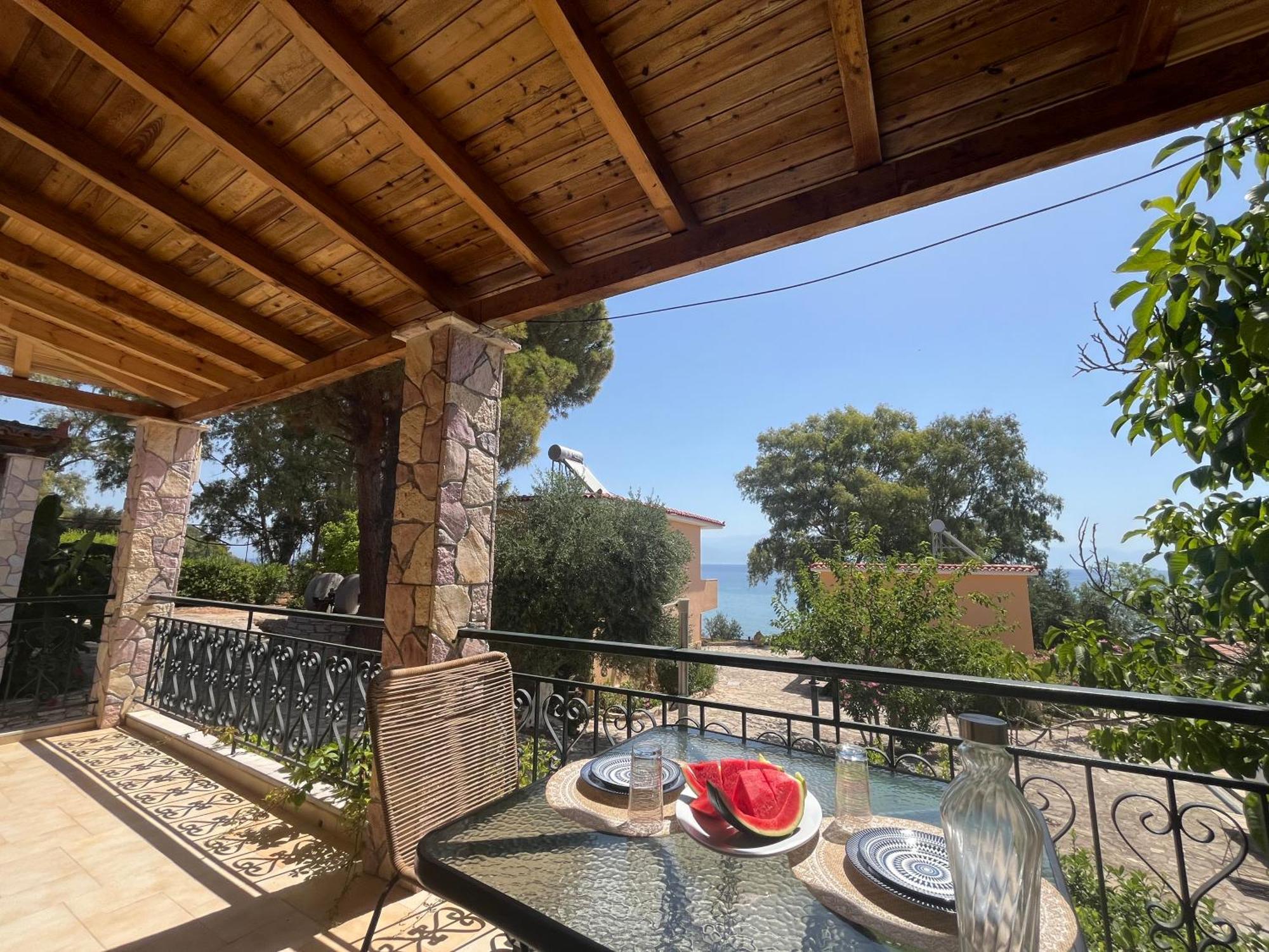 9 Muses Villas كراني المظهر الخارجي الصورة