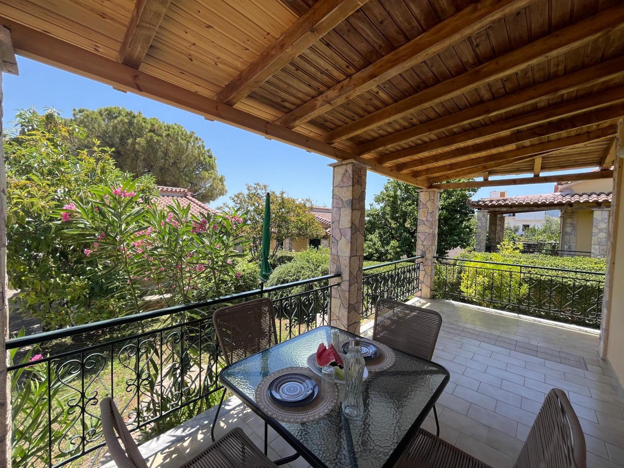 9 Muses Villas كراني المظهر الخارجي الصورة