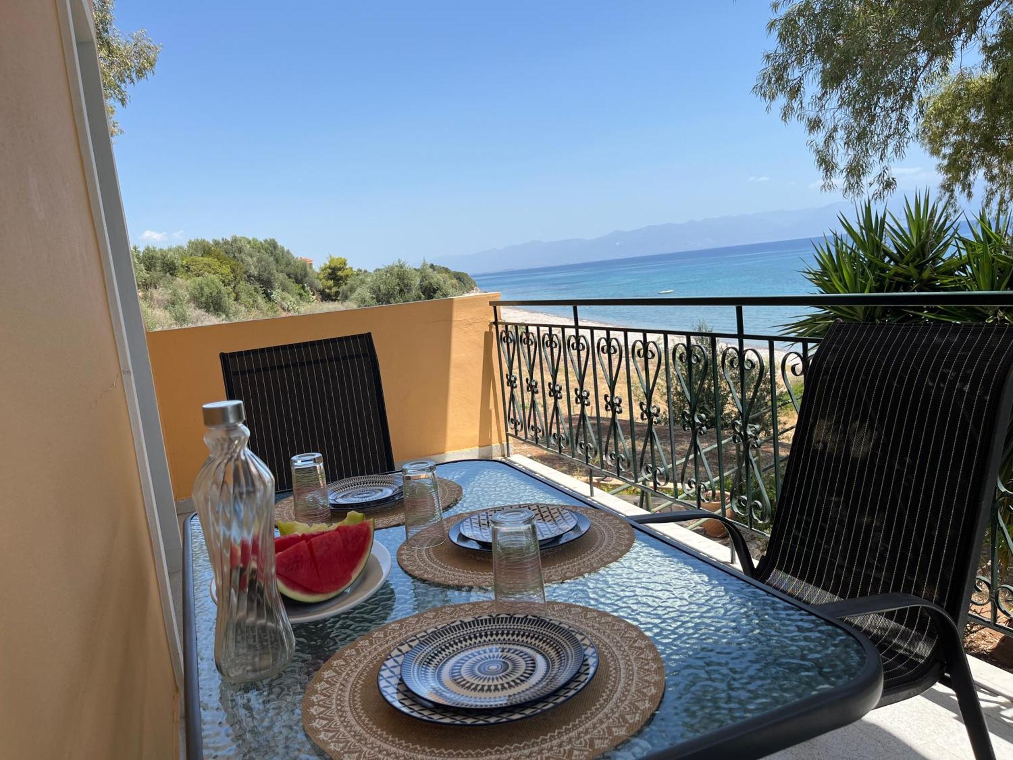 9 Muses Villas كراني المظهر الخارجي الصورة