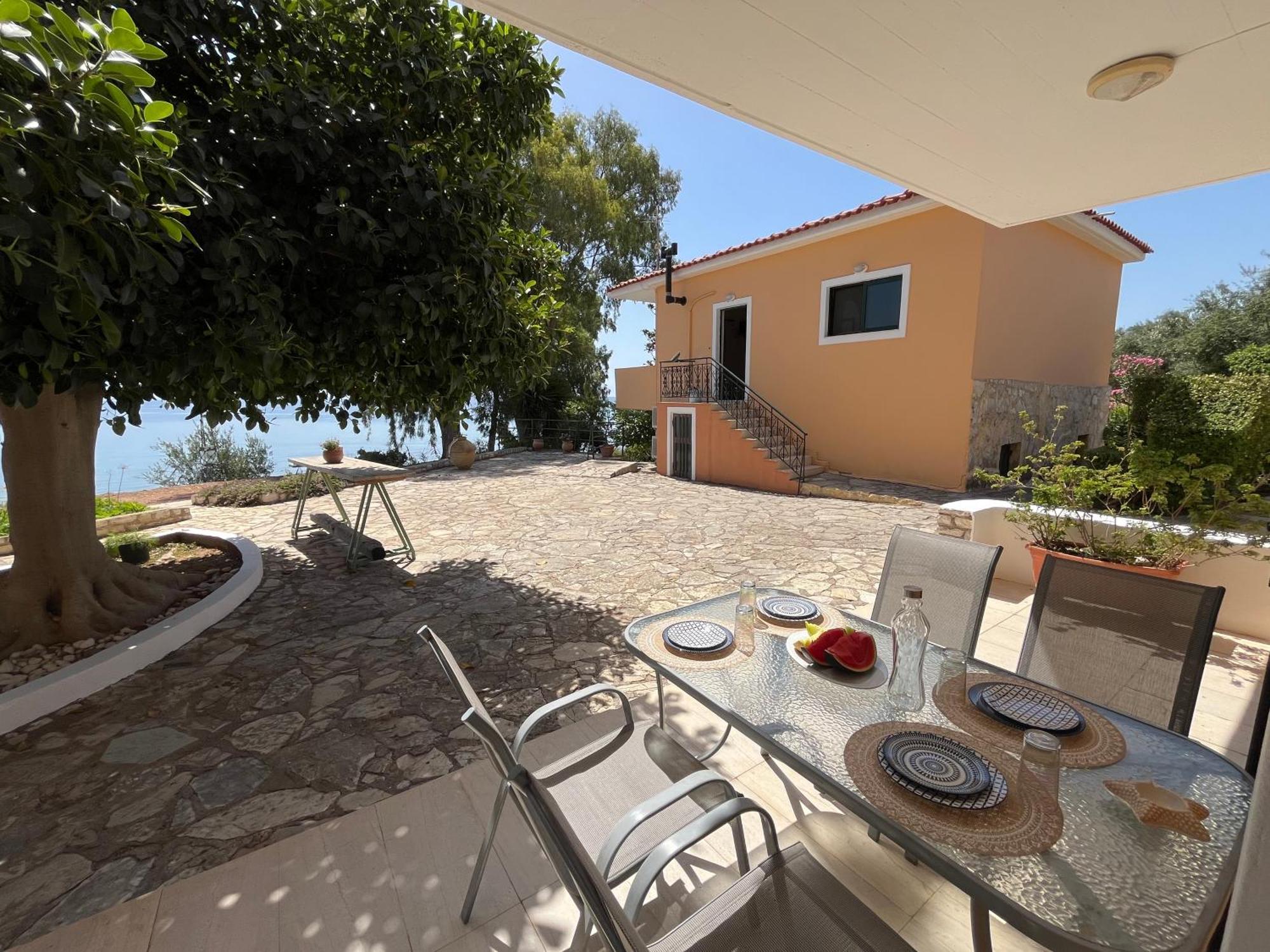 9 Muses Villas كراني المظهر الخارجي الصورة